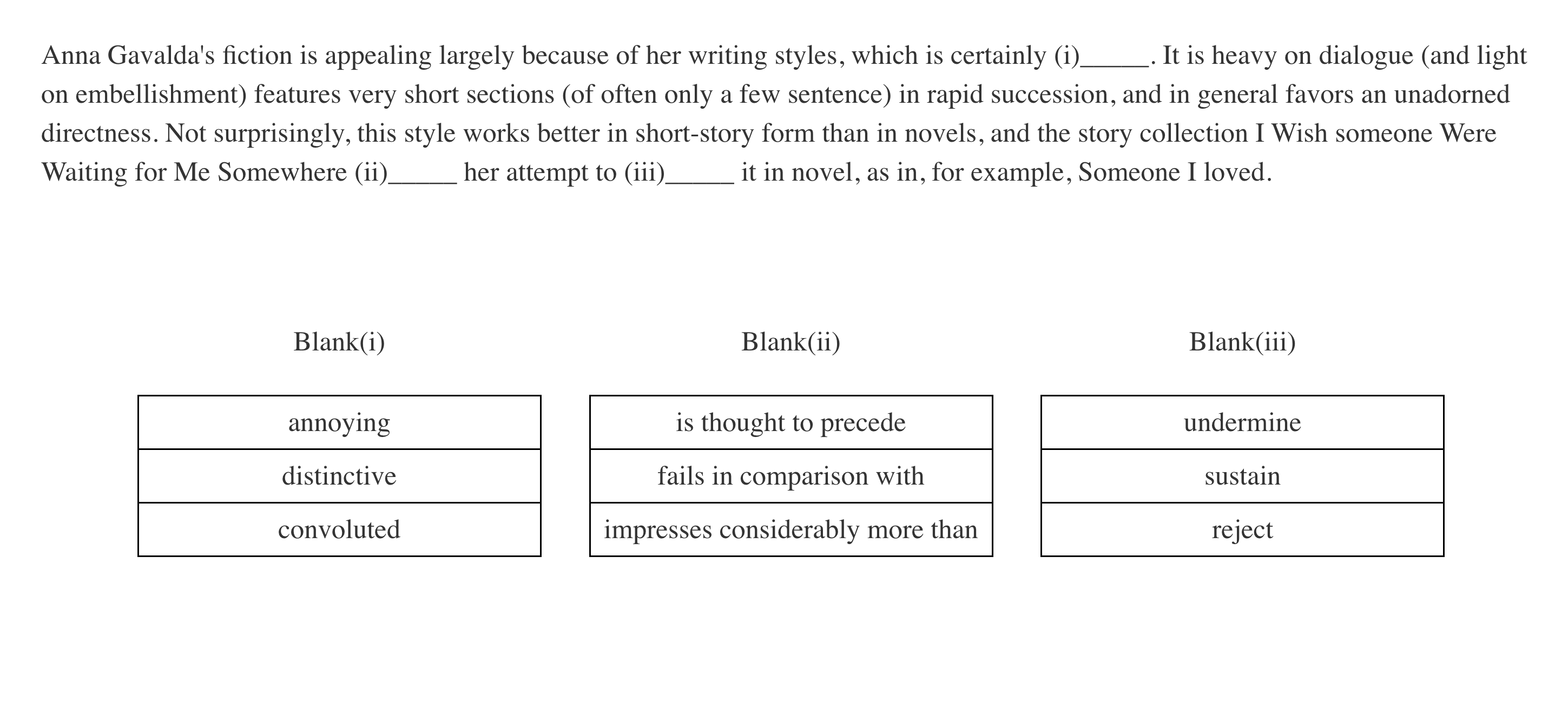 KMF Comprehensive set of mathematics questions after the reform